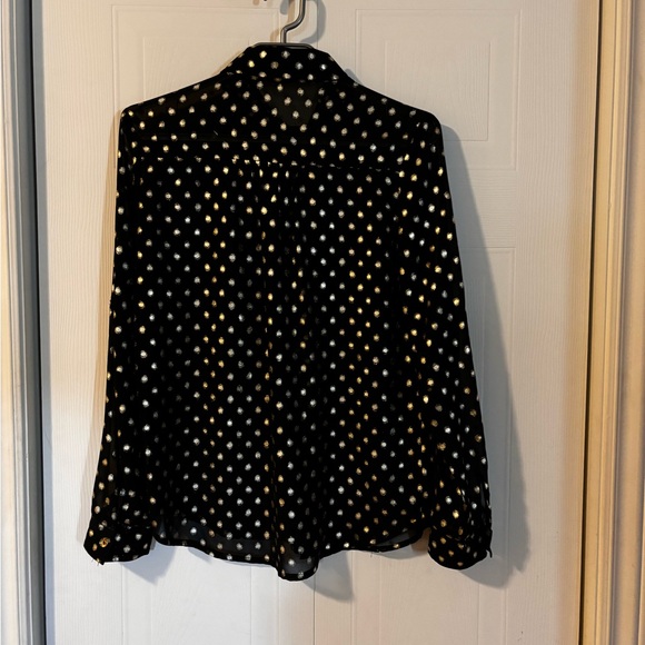 Turquoise and black zebra pattern jacket. Uk size 8 - Picture 4 of 9